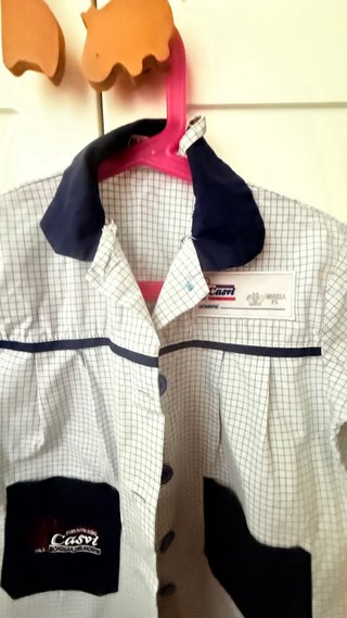 Bata Colegio Casvi Boadilla Talla 3
