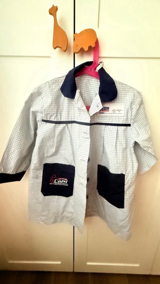 Bata Colegio Casvi Boadilla Talla 3