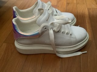 Sneakers Blancas Talla 38