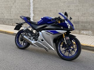 Yamaha YZF 125 R