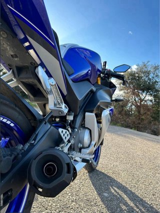 Yamaha YZF 125 R