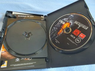 Battlefield 3 PC DVD