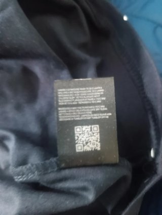 Camiseta Karl Lagerfeld XL Negra Logo Estampado