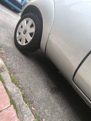 Ford Ka 2005