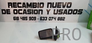 espejo ford escort izquierdo usado