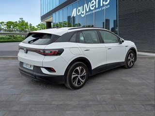 Volkswagen ID.4 Pure Automático 109 kW (148 CV)