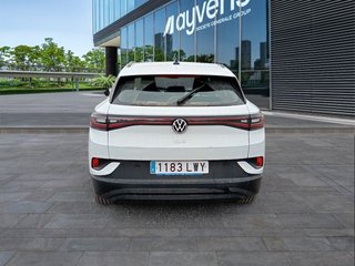 Volkswagen ID.4 Pure Automático 109 kW (148 CV)