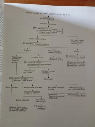 Libro antiguo de medicina sobre gastroenterología