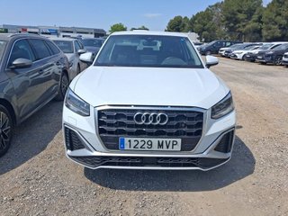 Audi Q2 S line 35 TDI 110 kW (150 CV) S tronic