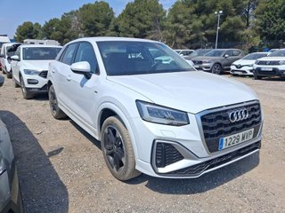 Audi Q2 S line 35 TDI 110 kW (150 CV) S tronic