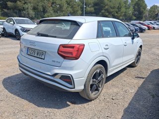 Audi Q2 S line 35 TDI 110 kW (150 CV) S tronic
