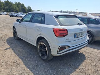 Audi Q2 S line 35 TDI 110 kW (150 CV) S tronic