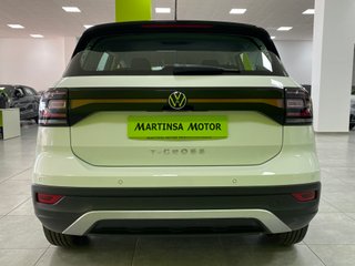 Volkswagen T-Cross Advance 1.0 TSI 110CV EL TOP!!!