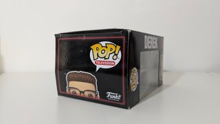 Funko Pop Stranger Things Derek #1803