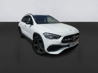 Mercedes-Benz GLA 200 D 110 kW (150 CV)