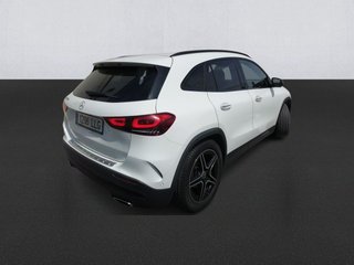 Mercedes-Benz GLA 200 D 110 kW (150 CV)