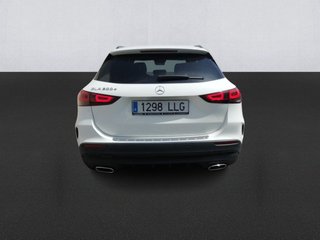 Mercedes-Benz GLA 200 D 110 kW (150 CV)