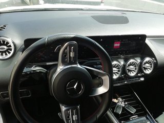 Mercedes-Benz GLA 200 D 110 kW (150 CV)