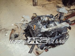 motor 2.5 tdi akn Audi A6 diesel equivalen