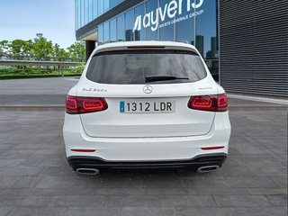 Mercedes-Benz GLC 200 d 4Matic 120 kW (163 CV)