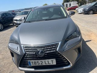 Lexus NX 300h Business Navigation 2WD 145 kW (197 CV)