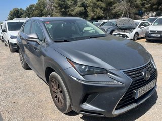 Lexus NX 300h Business Navigation 2WD 145 kW (197 CV)