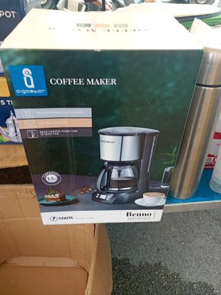 Cafetera Aigostar Benno 1.5L -30%