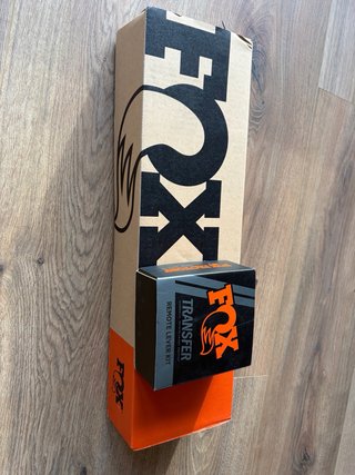 Tija Fox Transfer y Mando Nuevo