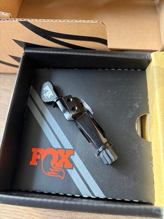Tija Fox Transfer y Mando Nuevo
