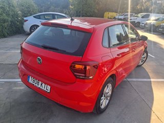 Volkswagen Polo Advance 1.0 TSI 70 kW (95 CV)