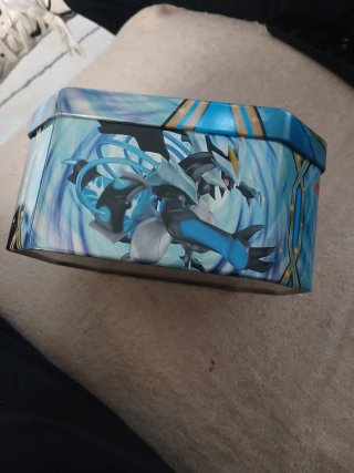 Cofanetto Pokemon Trading Card Game
