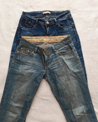 Pantalones vaqueros talla 38