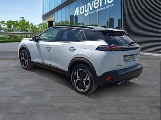 Peugeot 2008 GT Hybrid eDCS6 107 kW (145 CV)