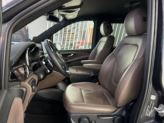 MERCEDES-BENZ Clase V 250 d Avantgarde Largo
