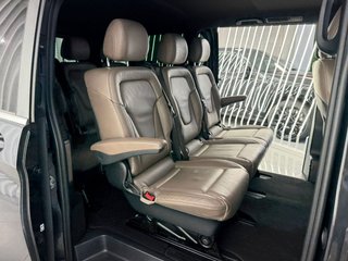 MERCEDES-BENZ Clase V 250 d Avantgarde Largo
