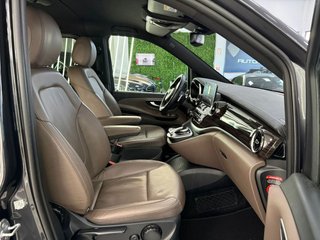 MERCEDES-BENZ Clase V 250 d Avantgarde Largo
