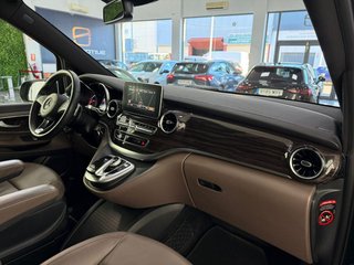 MERCEDES-BENZ Clase V 250 d Avantgarde Largo