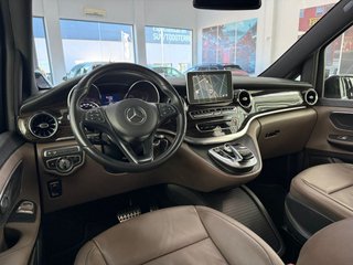 MERCEDES-BENZ Clase V 250 d Avantgarde Largo