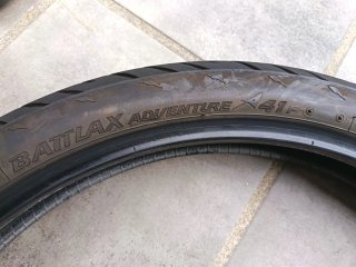 Neumático Bridgestone Battlax Adventure A41