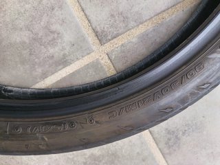 Neumático Bridgestone Battlax Adventure A41