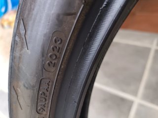 Neumático Bridgestone Battlax Adventure A41