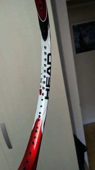 Raqueta Head S2 PCT Ti.Two 245g Tenis/Frontenis