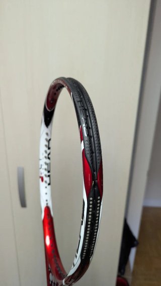 Raqueta Head S2 PCT Ti.Two 245g Tenis/Frontenis
