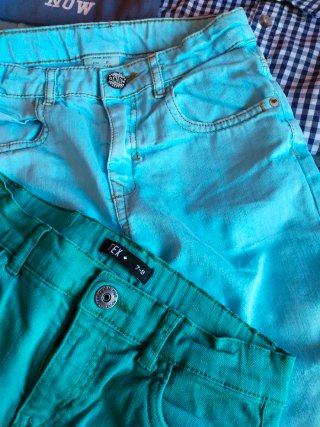 Lote Ropa Verano Niños