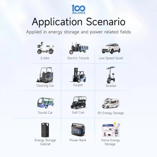 Bilanciatore attivo 100 BALANCE 21S