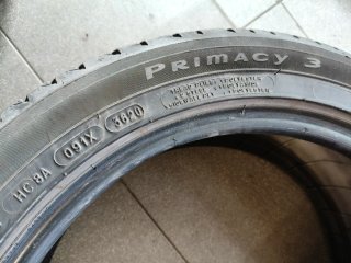 OFERTA! 2 NEUMÁTICOS MICHELIN