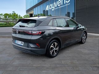 Volkswagen ID.4 Pure Automático 109 kW (148 CV)