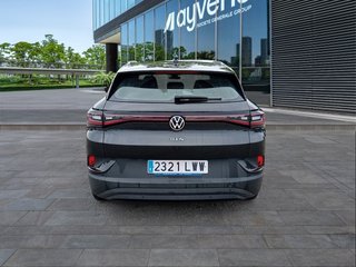 Volkswagen ID.4 Pure Automático 109 kW (148 CV)