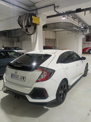 HONDA CIVIC 2017