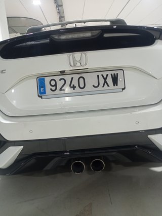 HONDA CIVIC 2017